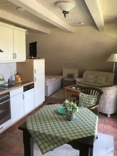 Apartamento "kaj�te 1" By Ferienhaus Strandgut