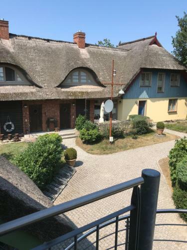 Apartamento "kaj�te 1" By Ferienhaus Strandgut