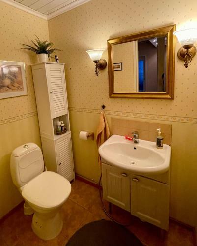 Villa Cozy House Close To Arctic Circle