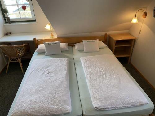 Apartamento Ferienwohnung Nr 07 Og Spitzboden