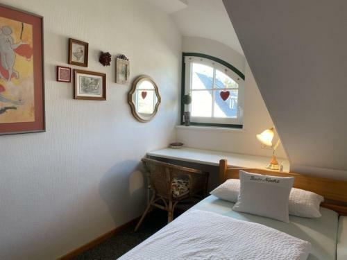 Apartamento Ferienwohnung Nr 07 Og Spitzboden