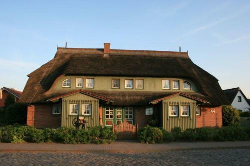 Apartamento Ferienwohnung Nr 07 Og Spitzboden