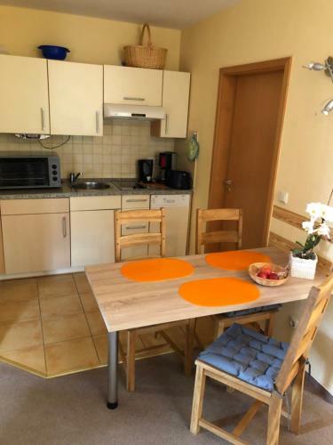 Apartamento Kapit�nshaus Scharmberg, Ferienwohnung M�we