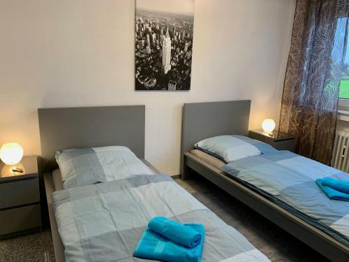 Apartamento Ruhrpott-liebe