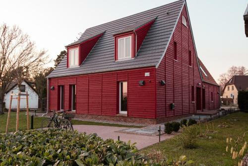Apartamento Ferienwohnung Rote Kate
