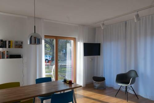 Apartamento Ferienwohnung Rote Kate
