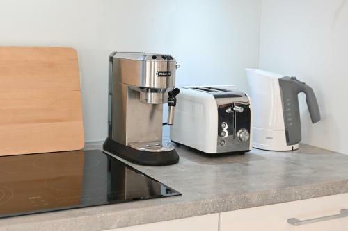 Apartamento Ferienwohnung Rote Kate