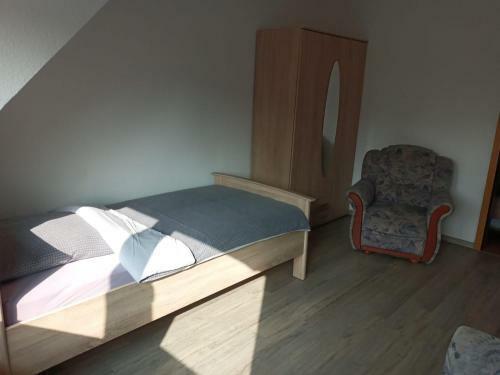 Apartamento Monteurzimmer/ferienwohnung Bottrop