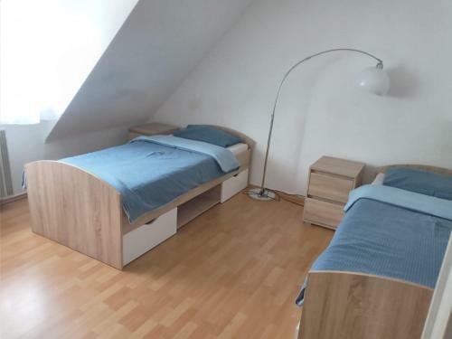 Apartamento Monteurzimmer/ferienwohnung Bottrop
