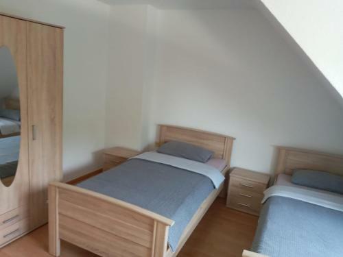 Apartamento Monteurzimmer/ferienwohnung Bottrop