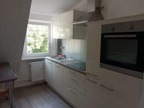 Apartamento Monteurzimmer/ferienwohnung Bottrop