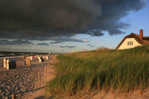 Apartamento Ferienwohnung Nr 05 Og Spitzboden