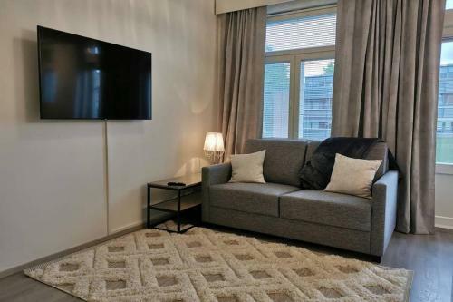 Apartamento Rovaniemi Cityhome Sunnarborg