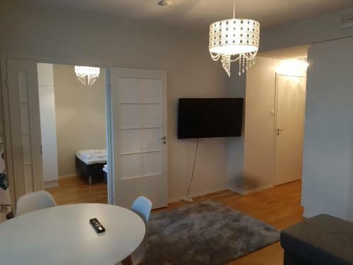 Vartio Apartments
