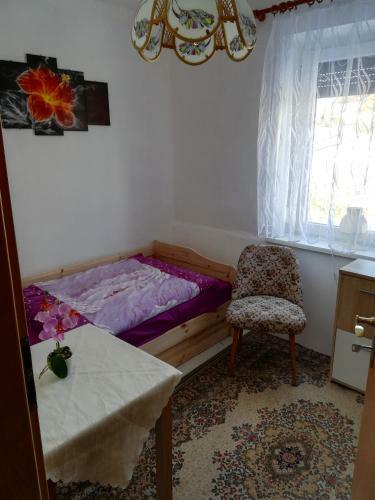 Apartamento Ferienwohnung Hentzschel