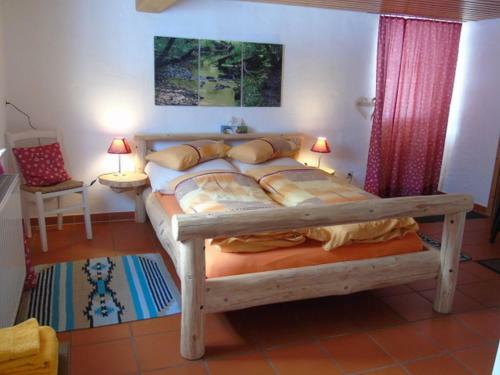 Apartamento G�stehaus Girenhof