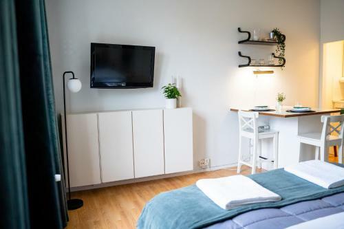 Apartamento Beautiful Studio Near The Center