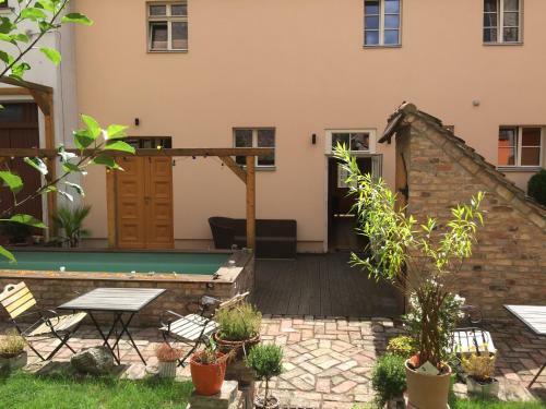 Hostal Rathaus-pension 1685