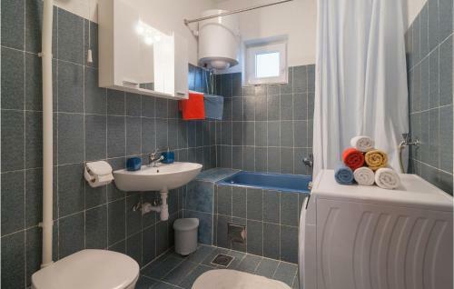 Awesome Home In Kucice With Wifi And 3 Bedrooms