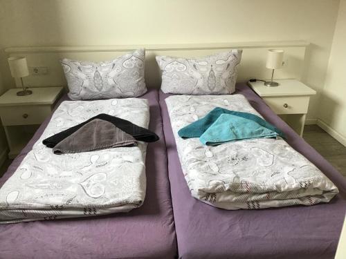 Apartamento Haus D�nenblick (og)