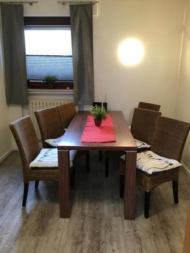 Apartamento Haus D�nenblick (og)