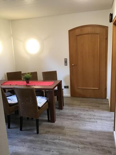 Apartamento Haus D�nenblick (og)
