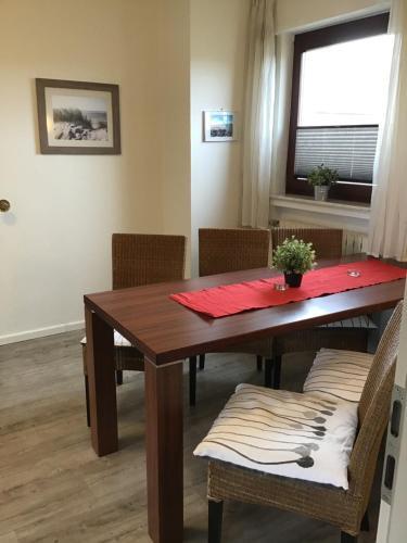 Apartamento Haus D�nenblick (og)
