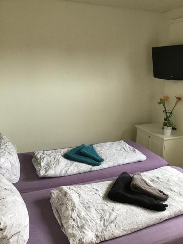 Apartamento Haus D�nenblick (og)