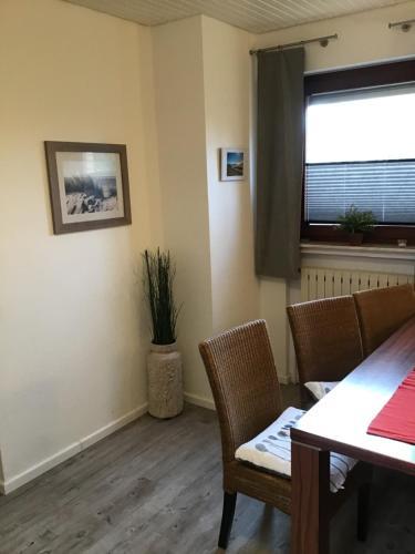Apartamento Haus D�nenblick (og)