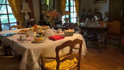 Bed & Breakfast Villa L'ambiance