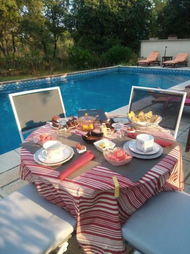 Bed & Breakfast Villa L'ambiance