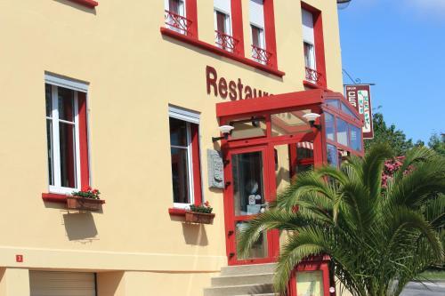 Hotel H�tel Aux Cerisiers