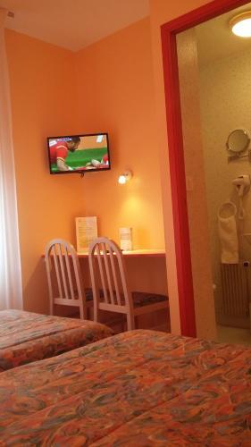 Hotel H�tel Aux Cerisiers