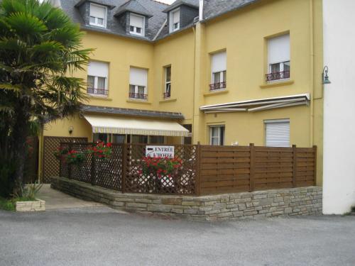 Hotel H�tel Aux Cerisiers