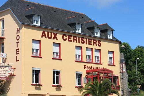 Hotel H�tel Aux Cerisiers