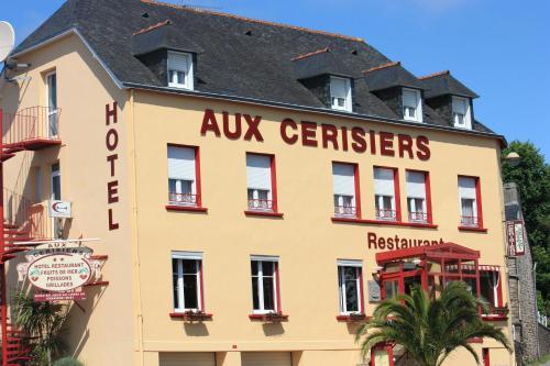Hotel H�tel Aux Cerisiers