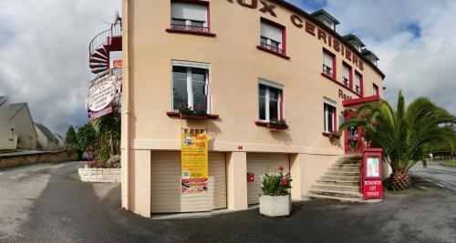 Hotel H�tel Aux Cerisiers