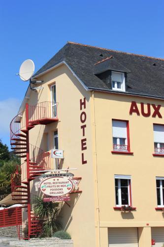 Hotel H�tel Aux Cerisiers