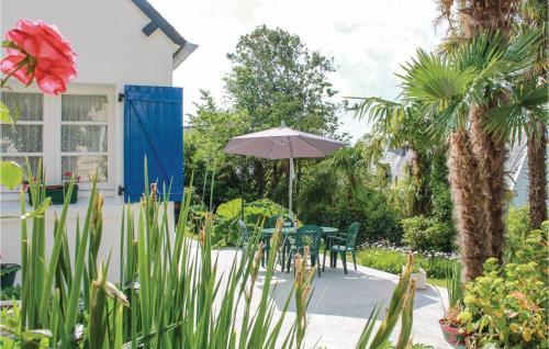 Holiday Home Rue De Kroas Prenn