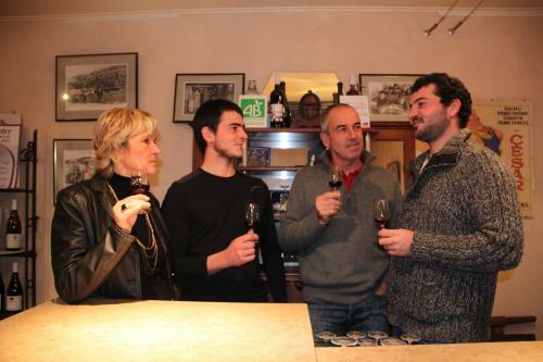 Bed & Breakfast Les Roulottes Viticoles