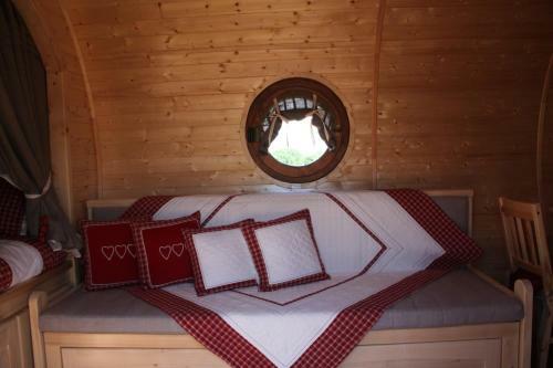 Bed & Breakfast Les Roulottes Viticoles