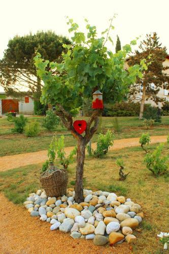 Bed & Breakfast Les Roulottes Viticoles