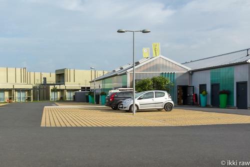 Hotel Libera Caen Colombelles