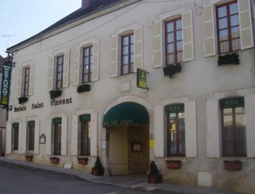 Hotel Le Relais Saint Vincent