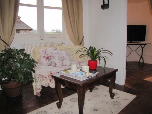 Bed & Breakfast Chateau De Tigny