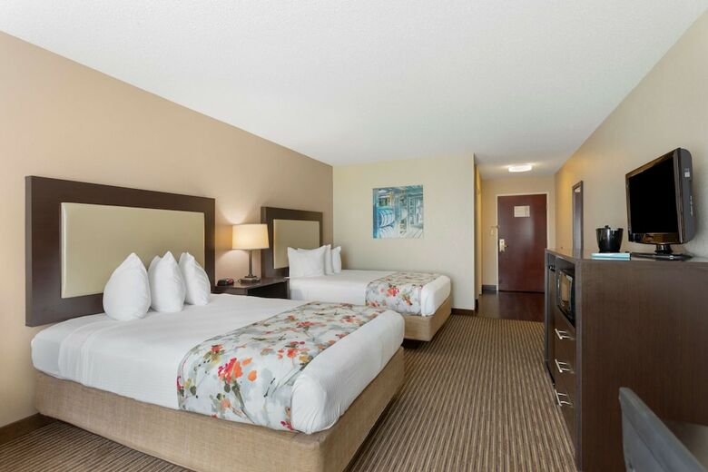 Hotel Best Western Inn Lawrenceburg
