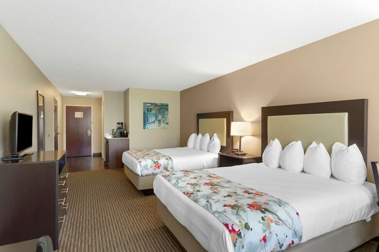 Hotel Best Western Inn Lawrenceburg