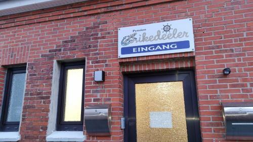 Apartamento Pension Likedeeler Doppelzimmer Br�der Barbarossa