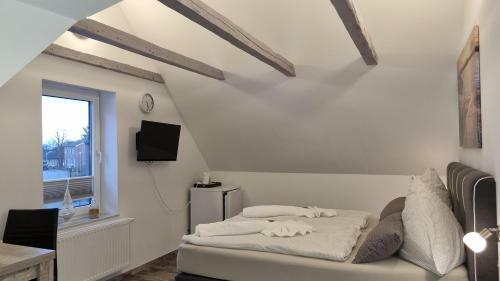 Apartamento Pension Likedeeler Doppelzimmer Br�der Barbarossa