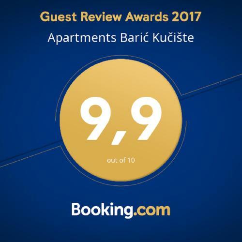 Apartments Bari? Ku?i?te